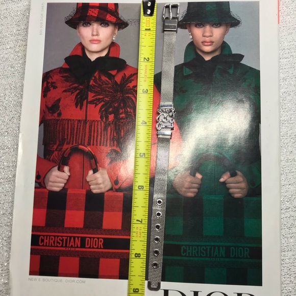 Stainless Steel Love Heart ❤️ Bracelet - Picture 4 of 4